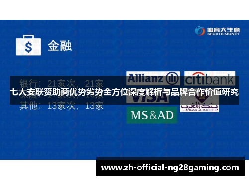七大安联赞助商优势劣势全方位深度解析与品牌合作价值研究 七大安联赞助商优势劣势全方位深度解析与品牌合作价值研究