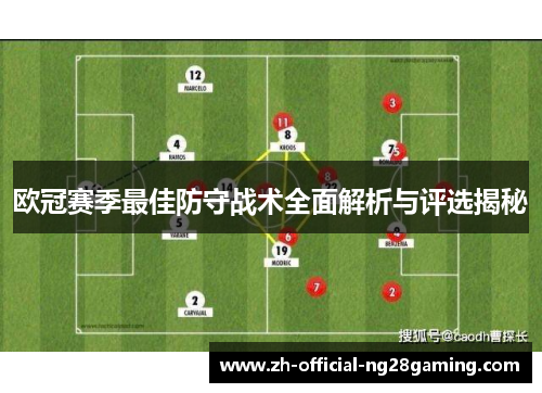 欧冠赛季最佳防守战术全面解析与评选揭秘