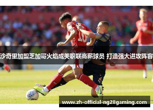 沙奇里加盟芝加哥火焰成美职联高薪球员 打造强大进攻阵容