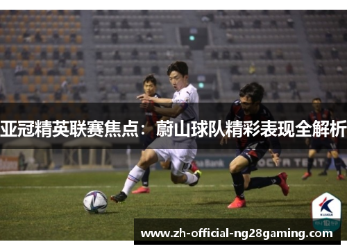 亚冠精英联赛焦点：蔚山球队精彩表现全解析