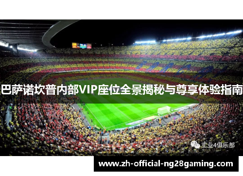 巴萨诺坎普内部VIP座位全景揭秘与尊享体验指南